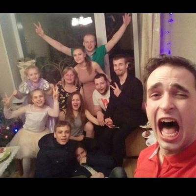 Никита Баденко