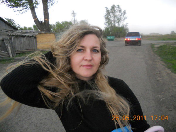 Инна Лучина