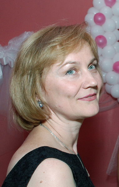 Наталья Иванова