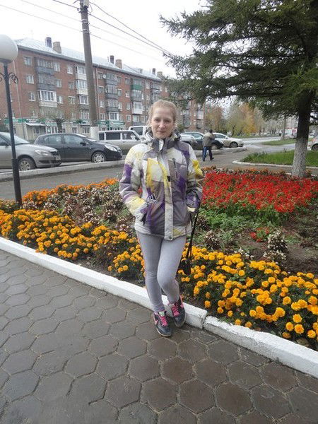 Алёнка Харина