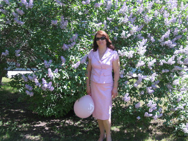 Елена Лебединская