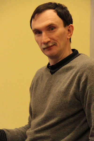 Сергей Акулинин