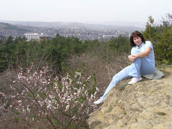 Ирина Кирпичёва