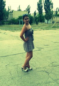 Ольга Полтавская