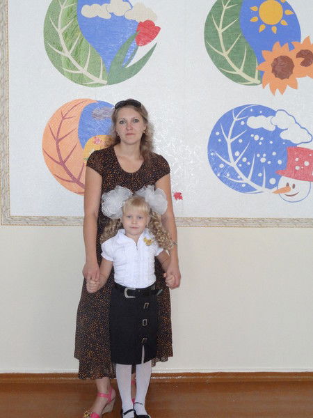 Марина Воронкина