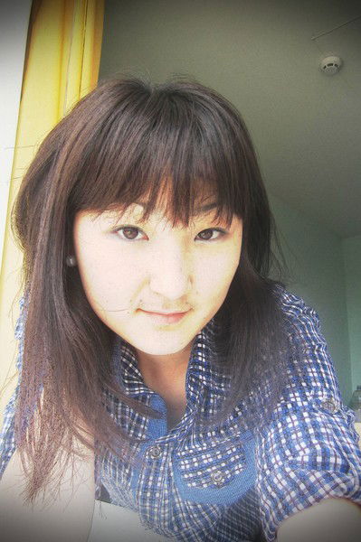 Айгерим Мухтарова