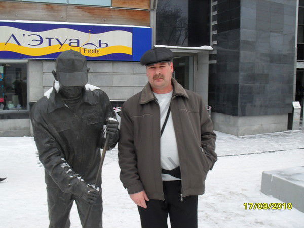 Михаил Саунин