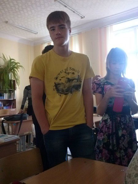 Слава Булаев