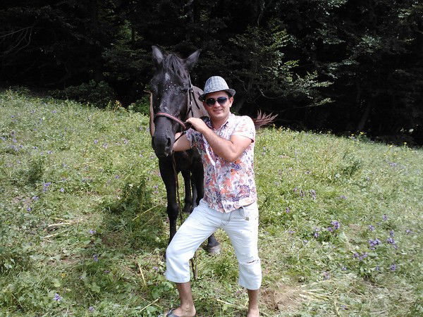 Егиш Погосян