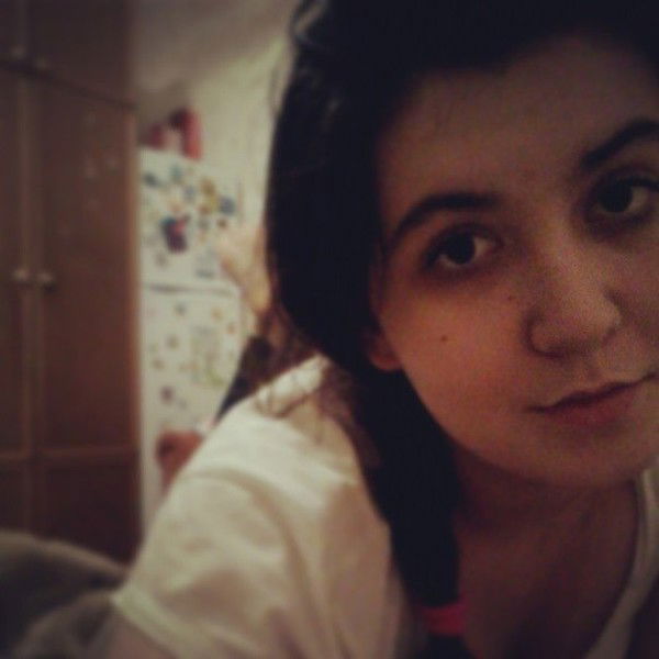 Алена Мельникова