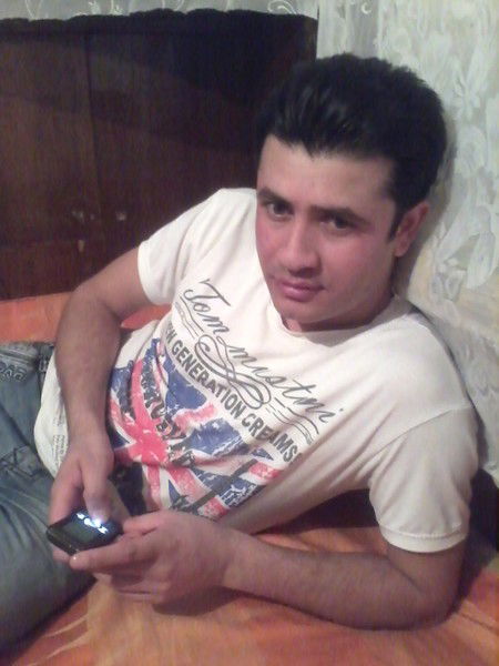 Шерали Обилов