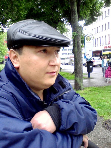 Tatjana/ойрат Махамбетов