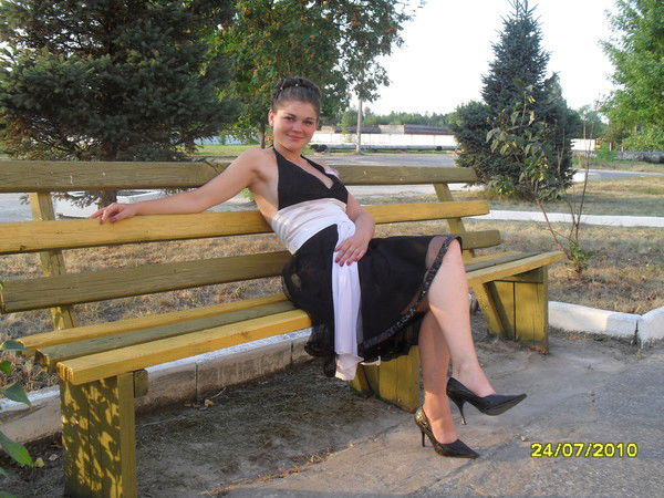 Натали Прищепа