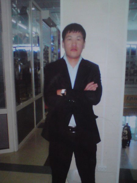 Сержан Жанасилов