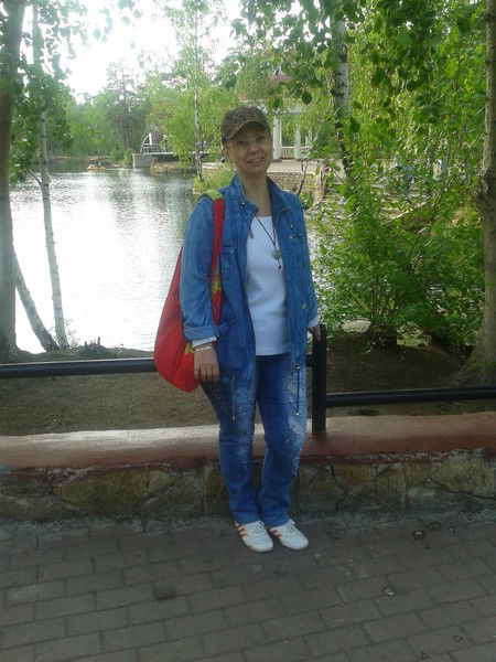 Татьяна Сидорова