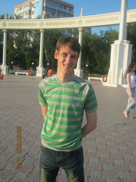 Макcим Кочетков