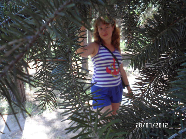 Елена Гаврилова