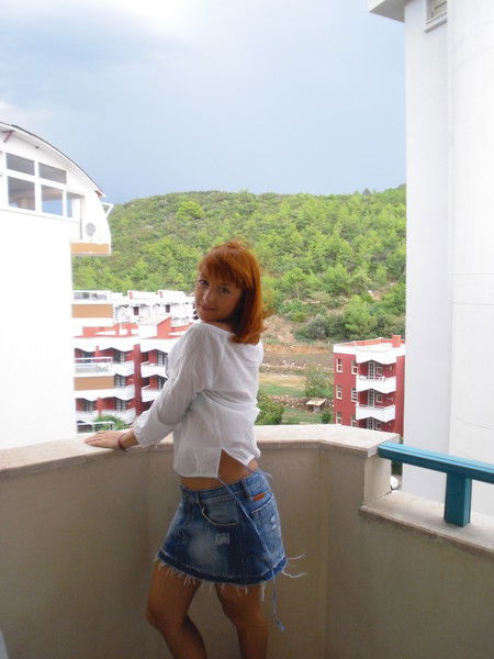 Оля Ягодкина