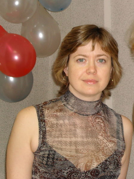 Светлана Хлебникова