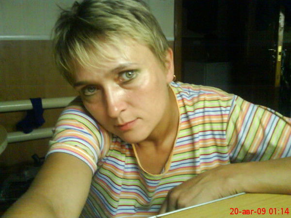 Наталья Фомина