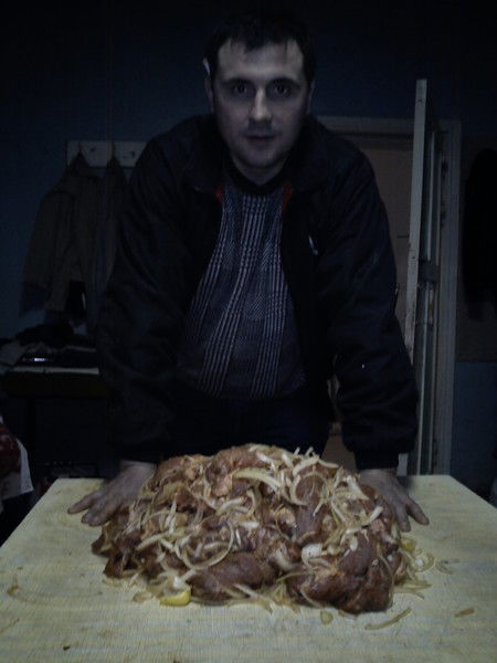 Сергей Смоляков