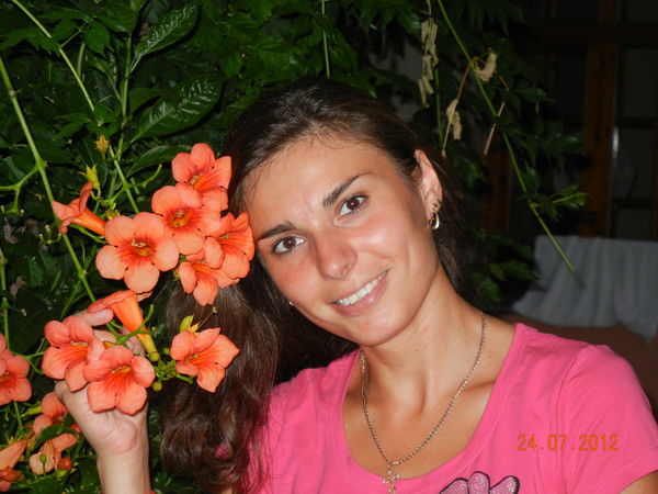 Анастасия Киреева