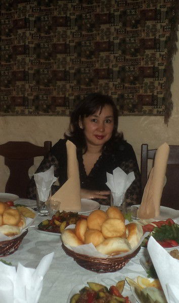 Айсулу Айтикеева