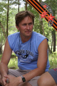 Илья Евстегнеев