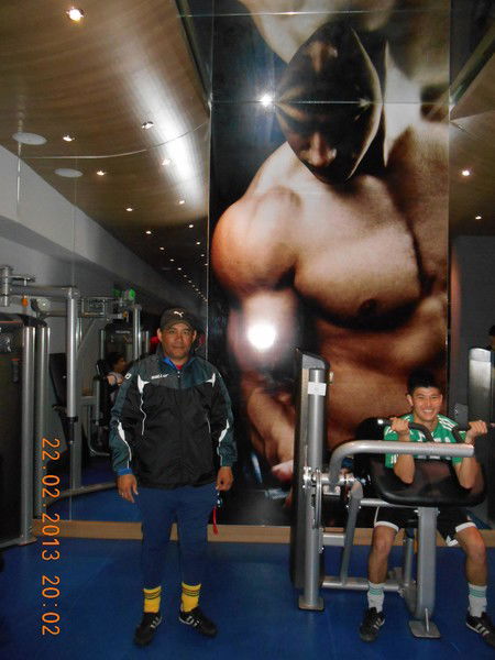 Нурбол Кошкарбаев