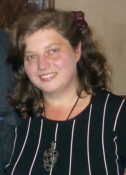 Анна Былинкина