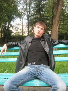 Антон Заруднев