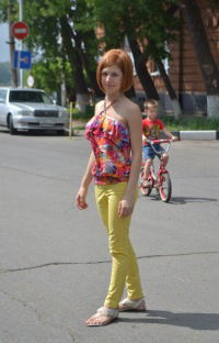 Анастасия Локтева