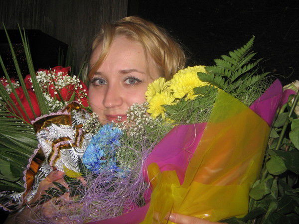 Марина Суходольская