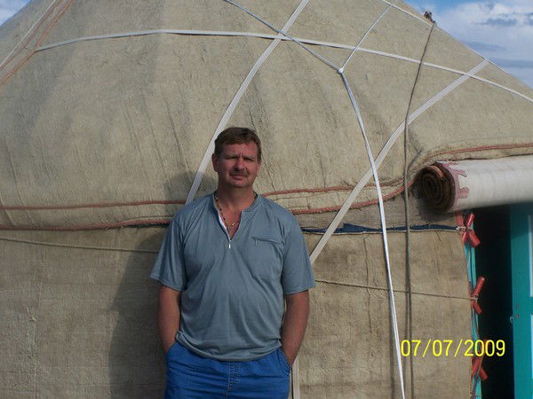 Юрий Морозов