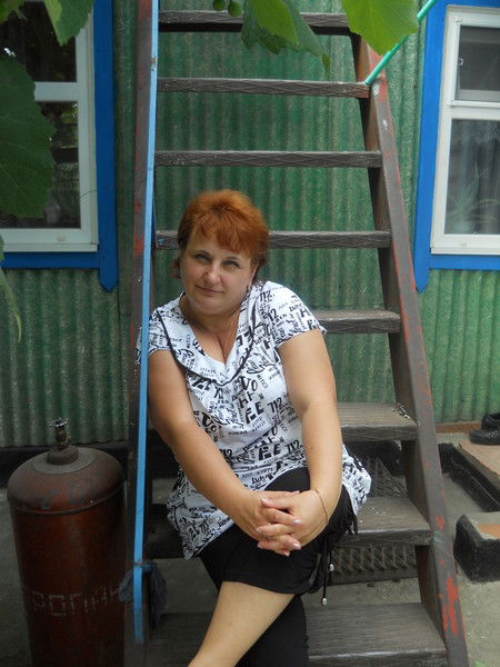 Лариса Яковенко