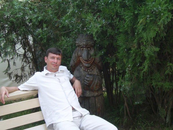 Сергей Гаврилов