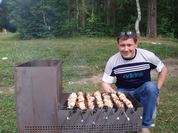 Сергей Дьяков