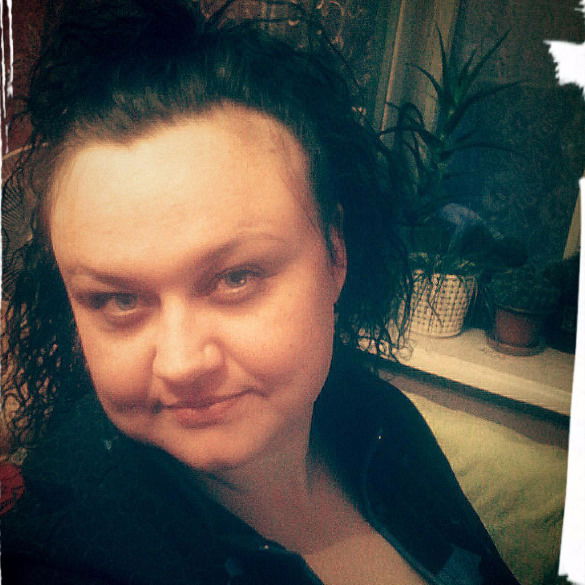 Оксана Коваленко-Фефелова