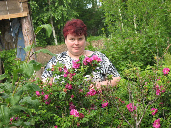 Марина Абрамова