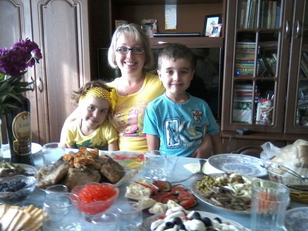 Татьяна Старченко-Кононенко