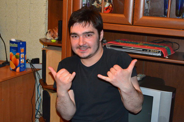 Женя Теслович