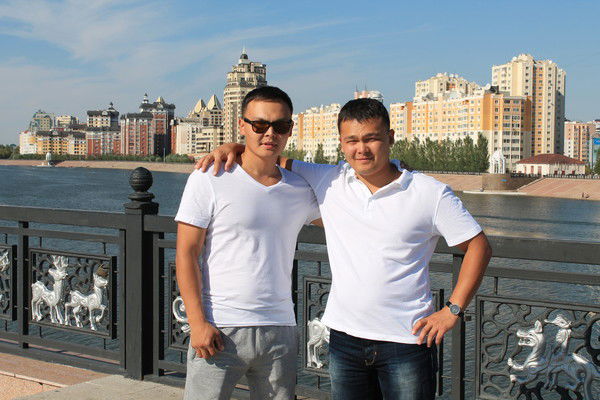 Куаныш Сеитов