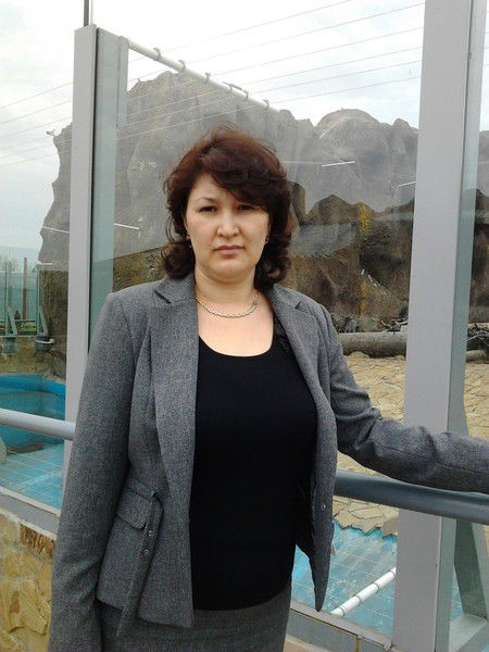 Эльмира Файрушина