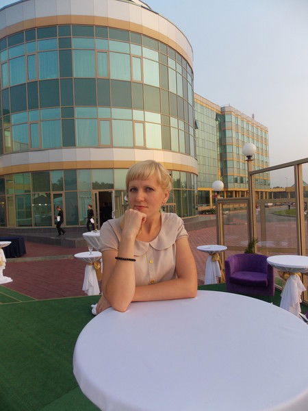 Юлия Шулепова