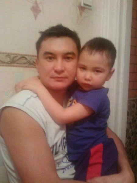 Аман Туленов