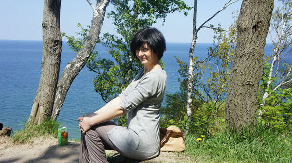 Анастасия Шарабар