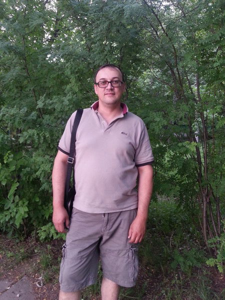 Алексей Зыкин