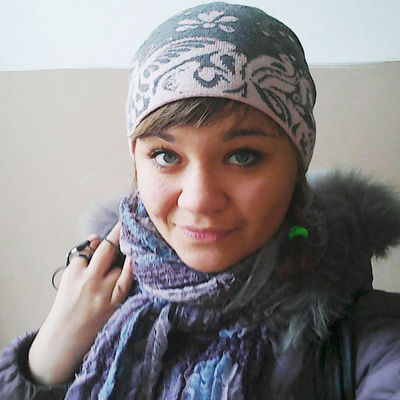 Оксана Богданович