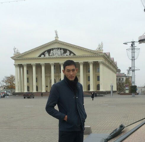 Нурсултан Есенаманов