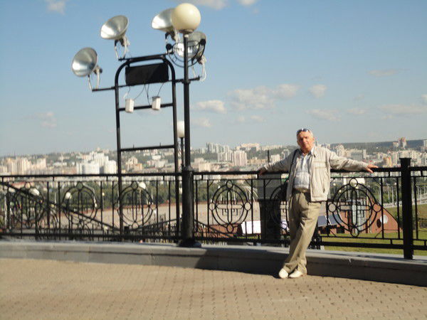 Сергей Андрианов